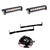 Baja Designs S8 Dual 10 in. Grille Upper Light Kit, Spot: 14-18 4Runner - 447509