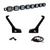 Baja Designs Jeep JL/JT Roof Bar LED Light Kit 8 XL Linkable - 447664