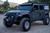 Baja Designs Jeep JL/JT Rubicon Steel Bumper LED Light Kit XL Sport w/ Upfitter - 447667up