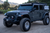 Baja Designs Jeep JL/JT Rubicon Steel Bumper LED Light Kit XL Pro w/ Upfitter - 447668up