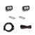 Baja Designs S2 Sport Dual Reverse Light Kit, Toggle Harness: 17-22 Super Duty - 447733