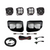 Baja Designs Super Duty (20-22) Fog Lights Dual FPK SAE/Pro DC - 447736