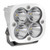 Baja Designs Squadron Pro LED Light Pod, Spot, White Housing - 490001WT