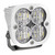 Baja Designs Squadron Sport LED Light Pod w/ White Housing, Wide Cornering Pattern, Clear Lens - 550005WT