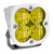Baja Designs Squadron Sport LED Light Pod w/ White Housing, Wide Cornering Pattern, Amber Lens - 550015WT