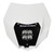 Baja Designs KTM Headlight Kit DC 14-16 w/ Headlight Shell White Squadron Sport - 557091
