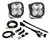 Baja Designs Squadron Sport Frame Mount Light Kit: 11-19 Triumph Tiger 800XC - 558003