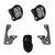 Baja Designs Squadron-R Sport LED Light Kit for 13-16 Jeep JK Rubicon X/10th Anne/Hard Rock - 587523