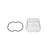 Baja Designs LP4 Headlight Lens Kit Clear Spot - 668701