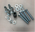 BedSlide Riv Nut Kit 4 Riv Nuts And Tool - BSA-RIVKT