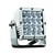 RIGID Q-Series PRO LED Light, White Housing, Spot - 245213