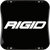 RIGID D-XL Series Light Cover Black - 321913