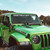 RIGID Adapt Series 20 in. Hood Mount: 18+ Jeep JL - 41665