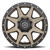 ICON Alloys Rebound Bronze - 20x9 | 8x6.5" | 12 ET | 5.5" BS - 1820908055BR