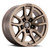 ICON Alloys Vector 5 Matte Bronze - 17x8.5 | 5x150 | 25 ET | 5.75" BS - 2617855557BR