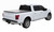 LOMAX Professional Series Tonneau Cover For Ford F-150, Short Bed, Diamond Plate Finish, Single Rail - B0010019