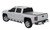 LOMAX Professional Series Tonneau Cover For Toyota Tacoma, Short Bed, Diamond Plate Finish, Single Rail - B0050019