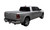 LOMAX Hard Tri-Fold Cover For Ram 2500/3500, Standard Bed, Matte Black Finish, Split Rail - B1040069