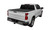 LOMAX Hard Tri-Fold Cover For Toyota Tacoma, Short Bed, Black Urethane Finish, Single Rail - B3050019