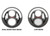 7" Round Jeep JK LED Headlights - 8700 Evolution J2 Series