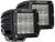 Offroad Alliance Dual Bezel Fog Light Kit w/ RIGID D2 PRO Lights: 17-20 Raptor