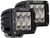 Offroad Alliance Dual Bezel Fog Light Kit w/ RIGID D2 PRO Lights: 17-20 Raptor