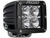 Offroad Alliance Dual Bezel Fog Light Kit w/ RIGID D-Series PRO Lights: 17-20 Raptor