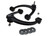 SPC Adjustable Upper Control Arms (Pair) for 05-23 Tacoma - 35470
