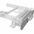 SwarfWorks Hidden Rear Winch Mount for 17-20 Raptor