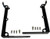 Rear Channel Bed Stiffeners: Tacoma (3rd Gen)