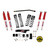 SkyJacker 07-18 Jeep JK 3.5-4in. Suspension Lift Kit - JK40BPHLT