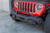 DV8 Offroad Modular Front Bumper w/ Bull Bar: 18+ Jeep JL - FBJL-10
