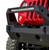 DV8 Offroad Front Bumper fits DV8 20 in. Light Bar and Winch Plate, Steel, Stubby: 07-18 Jeep JK/JL - FBSHTB-25