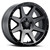 ICON Alloys Rebound Titanium - 20x9 | 6x135 | 16 ET | 5.625" BS - 1820906356TT