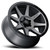 ICON Alloys Rebound Titanium - 20x9 | 6x135 | 16 ET | 5.625" BS - 1820906356TT