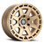 ICON Alloys Compass Brass - 17x8.5 | 6x5.5 | 0 ET | 4.75" BS - 3217858347BS
