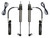 ICON Rear, RXT 2.5 VS Remote Reservoir/CDEV Shocks, Pair for 14-21 Tundra - 57823EP