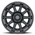 ICON Alloys Recoil Gloss Black - 20x10 | 6x5.5 | -24 ET | 4.5" BS - 6220108345GB