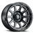 ICON Alloys Recoil Gloss Black w/ Milled Spokes - 20x10 | 5x150 | -24 ET | 4.5" BS - 6220105545GBMW