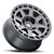 ICON Alloys Compass Black - 17x8.5 | 6x5.5 | 0 ET | 4.75" BS - 3217858347SB