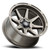ICON Alloys Bandit Gloss Bronze - 20x10 | 5x5 | -24 ET | 4.5" BS - 6020107345BG
