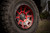 ICON Alloys Victory Black w/ Red Tint - 17x8.5 | 6x5.5 | 0 ET | 4.75" BS - 3017858347SBRT