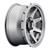 ICON Alloys Rebound Titanium w/ Innerlock - 17x8.5 | 6x135 | 6 ET | 5" BS - 21817856350TT