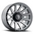 ICON Alloys Compression Titanium - 20x10 | 8x170 | -19 ET | 4.75" BS - 2020108147TT