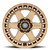 ICON Alloys Raider Brass - 17x8.5 | 6x5.5 | 0 ET | 4.75" BS - 3417858347BS