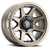 ICON Alloys Rebound Pro Bronze w/ Innerlock- 17x8.5 | 6x135 | 6 ET | 5" BS - 21817856350BR