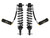 ICON 0-2.75" Lift, Front, V.S. 2.5 Series Coilovers, Remote Reservoir w/ CDCV, Pair for 21-25 F-150 4WD - 91823C