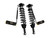 ICON 0-2.75" Lift, Front, V.S. 2.5 Series Coilovers, Remote Reservoir w/ CDCV, Pair for 21-25 F-150 4WD - 91823C 1