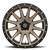 ICON Alloys Compression Bronze - 20x10 | 5x150 | -19 ET | 4.75" BS - 2020105547BR