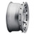 ICON Alloys Rebound Pro Titanium w/ Innerlock - 17x8.5 | 5x4.5 | 0 ET | 4.75" BS - 21817856547TT